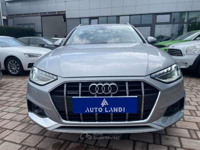 Audi A4 40 2.0 TDI MHEV Quattro 204cv S-Tronic Grigio usata Sarego