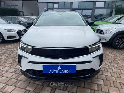 Opel Grandland 1.5 ecotec GS Line s&amp;s 130cv at8 Bianco usata Sarego