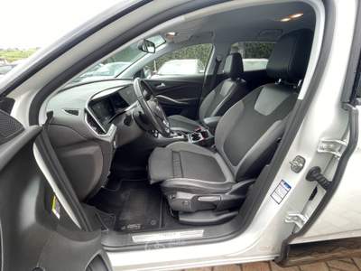 Opel Grandland 1.5 ecotec GS Line s&amp;s 130cv at8 Bianco usata Sarego