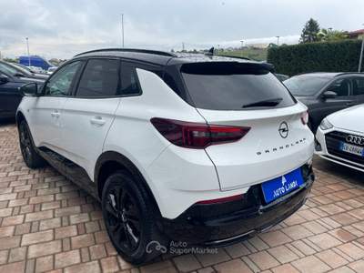 Opel Grandland 1.5 ecotec GS Line s&amp;s 130cv at8 Bianco usata Sarego