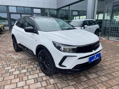 Opel Grandland 1.5 ecotec GS Line s&amp;s 130cv at8 Bianco usata Sarego