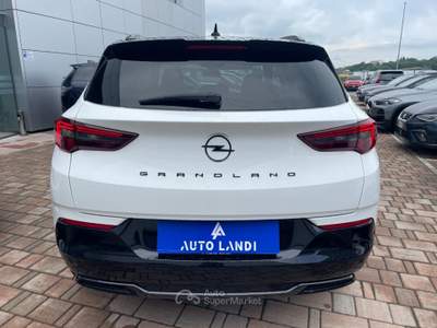 Opel Grandland 1.5 ecotec GS Line s&amp;s 130cv at8 Bianco usata Sarego