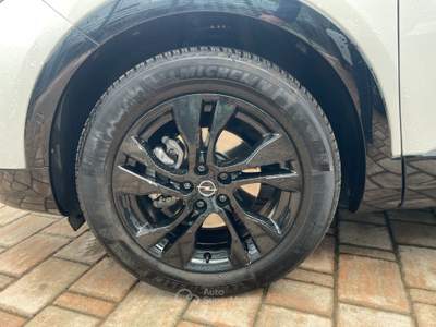 Opel Grandland 1.5 ecotec GS Line s&amp;s 130cv at8 Bianco usata Sarego