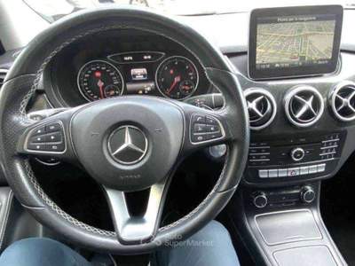 Mercedes-Benz Classe B Classe B d (cdi) Executive auto FL E6 prezzo reale navy Grigio usata Milano