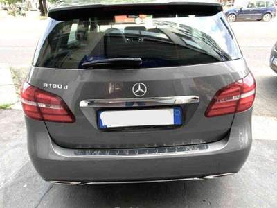 Mercedes-Benz Classe B Classe B d (cdi) Executive auto FL E6 prezzo reale navy Grigio usata Milano
