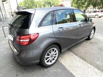 Mercedes-Benz Classe B Classe B d (cdi) Executive auto FL E6 prezzo reale navy Grigio usata Milano
