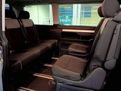 Volkswagen Multivan 2.0 TDI 140cv 4MOTION 4X4 GANCIO PRONTA CONSEGNA Argento usata Creazzo
