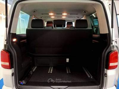Volkswagen Multivan 2.0 TDI 140cv 4MOTION 4X4 GANCIO PRONTA CONSEGNA Argento usata Creazzo