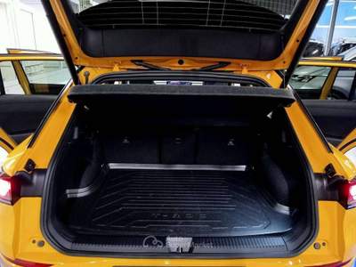 Volkswagen T-Roc 1.5 TSI 150cv RLINE 20" BICOLOR MATRIX PRONTA CONS Giallo usata Creazzo