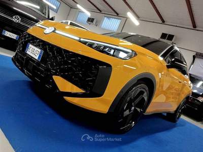 Volkswagen T-Roc 1.5 TSI 150cv RLINE 20" BICOLOR MATRIX PRONTA CONS Giallo usata Creazzo
