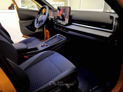 Volkswagen T-Roc 1.5 TSI 150cv RLINE 20" BICOLOR MATRIX PRONTA CONS Giallo usata Creazzo