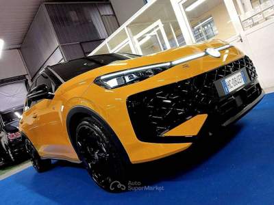 Volkswagen T-Roc 1.5 TSI 150cv RLINE 20" BICOLOR MATRIX PRONTA CONS Giallo usata Creazzo