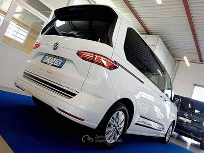 Volkswagen Multivan 2.0 TDI 150cv DSG * PRONTA CONSEGNA * Bianco usata Creazzo