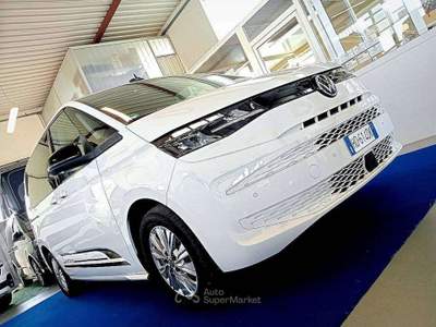 Volkswagen Multivan 2.0 TDI 150cv DSG * PRONTA CONSEGNA * Bianco usata Creazzo