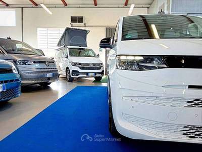 Volkswagen Multivan 2.0 TDI 150cv DSG * PRONTA CONSEGNA * Bianco usata Creazzo