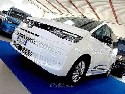 Volkswagen Multivan 2.0 TDI 150cv DSG * PRONTA CONSEGNA * Bianco usata Creazzo