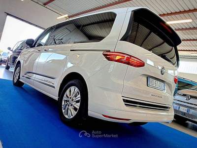 Volkswagen Multivan 2.0 TDI 150cv DSG * PRONTA CONSEGNA * Bianco usata Creazzo