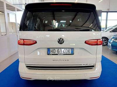Volkswagen Multivan 2.0 TDI 150cv DSG * PRONTA CONSEGNA * Bianco usata Creazzo