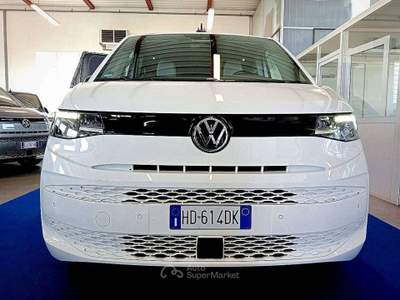 Volkswagen Multivan 2.0 TDI 150cv DSG * PRONTA CONSEGNA * Bianco usata Creazzo