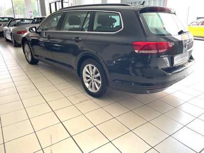 Volkswagen Passat Variant 2.0 TDI DSG Business BlueMotion Tech Grigio usata Modena