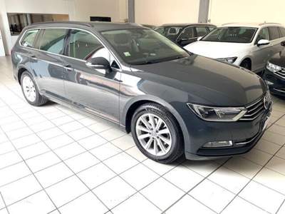 Volkswagen Passat Variant 2.0 TDI DSG Business BlueMotion Tech Grigio usata Modena