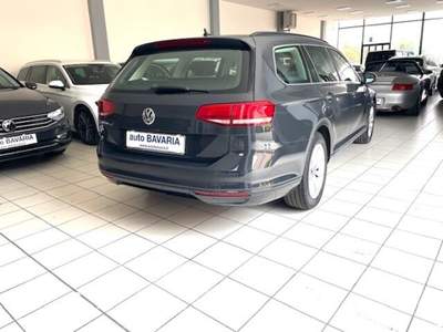 Volkswagen Passat Variant 2.0 TDI DSG Business BlueMotion Tech Grigio usata Modena