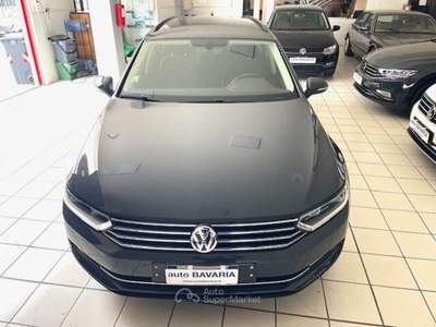 Volkswagen Passat Variant 2.0 TDI DSG Business BlueMotion Tech Grigio usata Modena