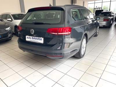 Volkswagen Passat Variant 2.0 TDI DSG Business BlueMotion Tech Grigio usata Modena