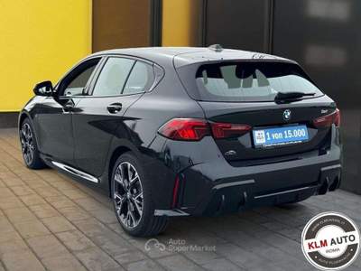 BMW Serie 1 120 120 48V M Sport aut Garanzia BMW Nero usata Roma