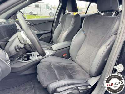 BMW Serie 1 120 120 48V M Sport aut Garanzia BMW Nero usata Roma