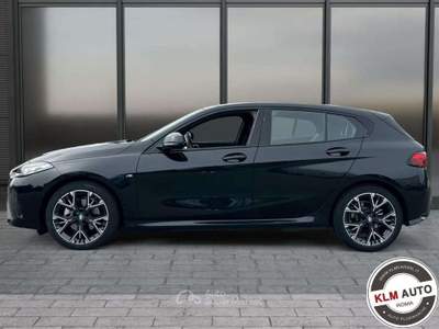 BMW Serie 1 120 120 48V M Sport aut Garanzia BMW Nero usata Roma