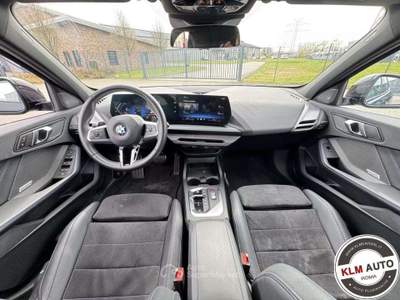 BMW Serie 1 120 120 48V M Sport aut Garanzia BMW Nero usata Roma