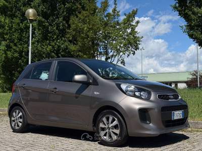 Kia Picanto Picanto GPL Neopatentati Argento usata Cordenons