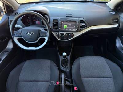 Kia Picanto Picanto GPL Neopatentati Argento usata Cordenons