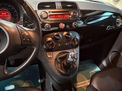 Fiat 500 99cv usata Sedriano