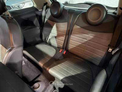 Fiat 500 99cv usata Sedriano