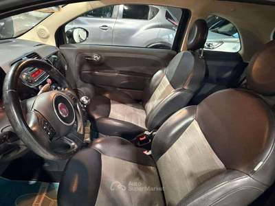 Fiat 500 99cv usata Sedriano