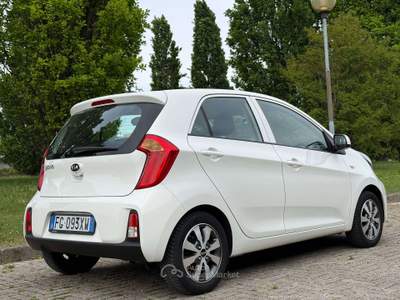 Kia Picanto Picanto II 2011 1.0 Active Collection Gpl 67cv 5p usata Cordenons