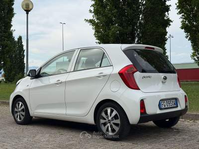 Kia Picanto Picanto II 2011 1.0 Active Collection Gpl 67cv 5p usata Cordenons