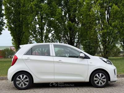 Kia Picanto Picanto II 2011 1.0 Active Collection Gpl 67cv 5p usata Cordenons