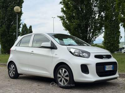 Kia Picanto Picanto II 2011 1.0 Active Collection Gpl 67cv 5p usata Cordenons