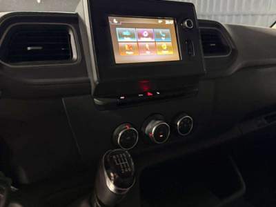 Opel Movano 136cv usata Sedriano