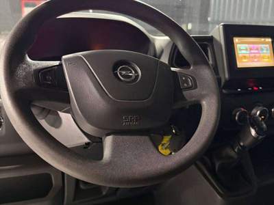 Opel Movano 136cv usata Sedriano