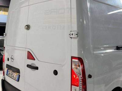 Opel Movano 136cv usata Sedriano