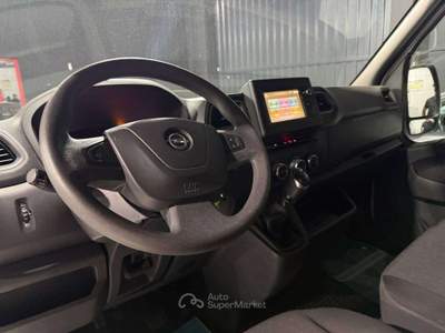 Opel Movano 136cv usata Sedriano