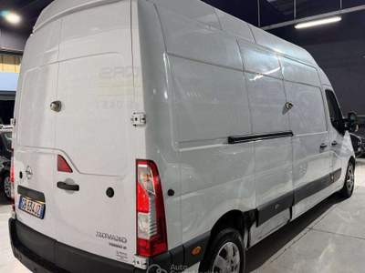 Opel Movano 136cv usata Sedriano