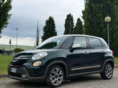 Fiat 500L 500L 2012 1.6 mjt Trekking 105cv usata Cordenons