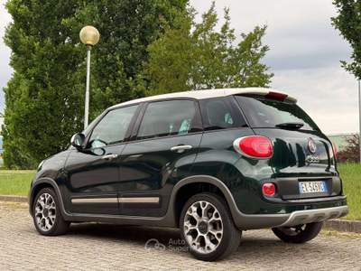 Fiat 500L 500L 2012 1.6 mjt Trekking 105cv usata Cordenons