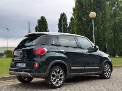 Fiat 500L 500L 2012 1.6 mjt Trekking 105cv usata Cordenons