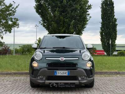 Fiat 500L 500L 2012 1.6 mjt Trekking 105cv usata Cordenons